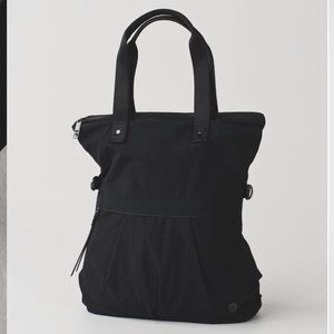 Lululemon Twice As Nice Tote